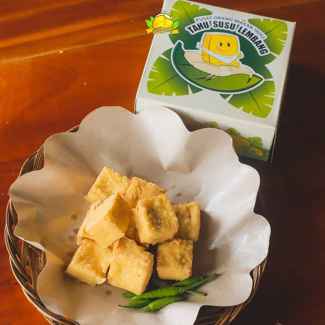 Tahu Susu Lembang