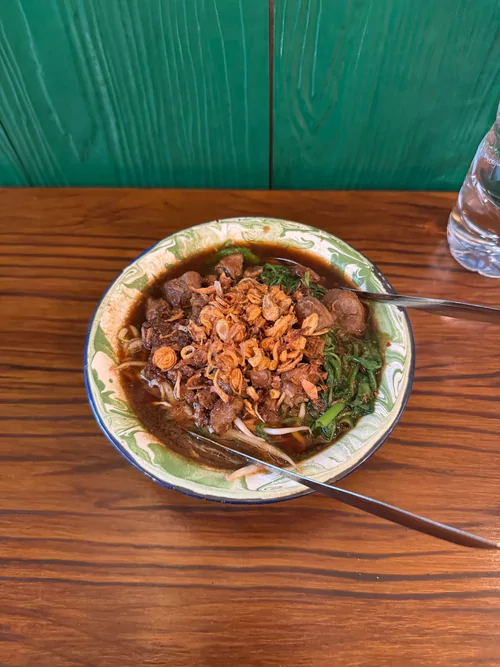 Mie Kangkung Kiteee! Nyang Sedeng Menu Mie Kangkung Kite Blog GoPay