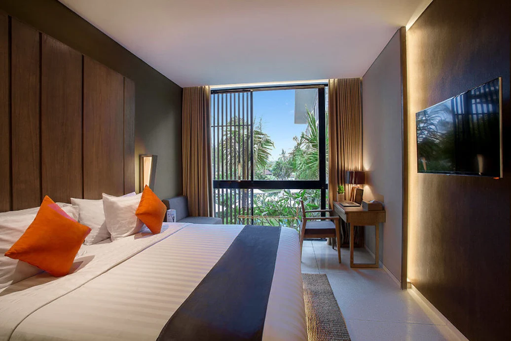 Wyndham Tamansari Jivva Resort Bali 