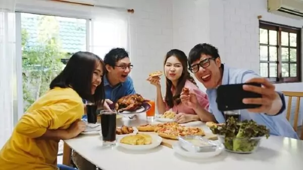 Biasakan Patungan Ramean Cara Hemat Anak Kos Blog GoPay