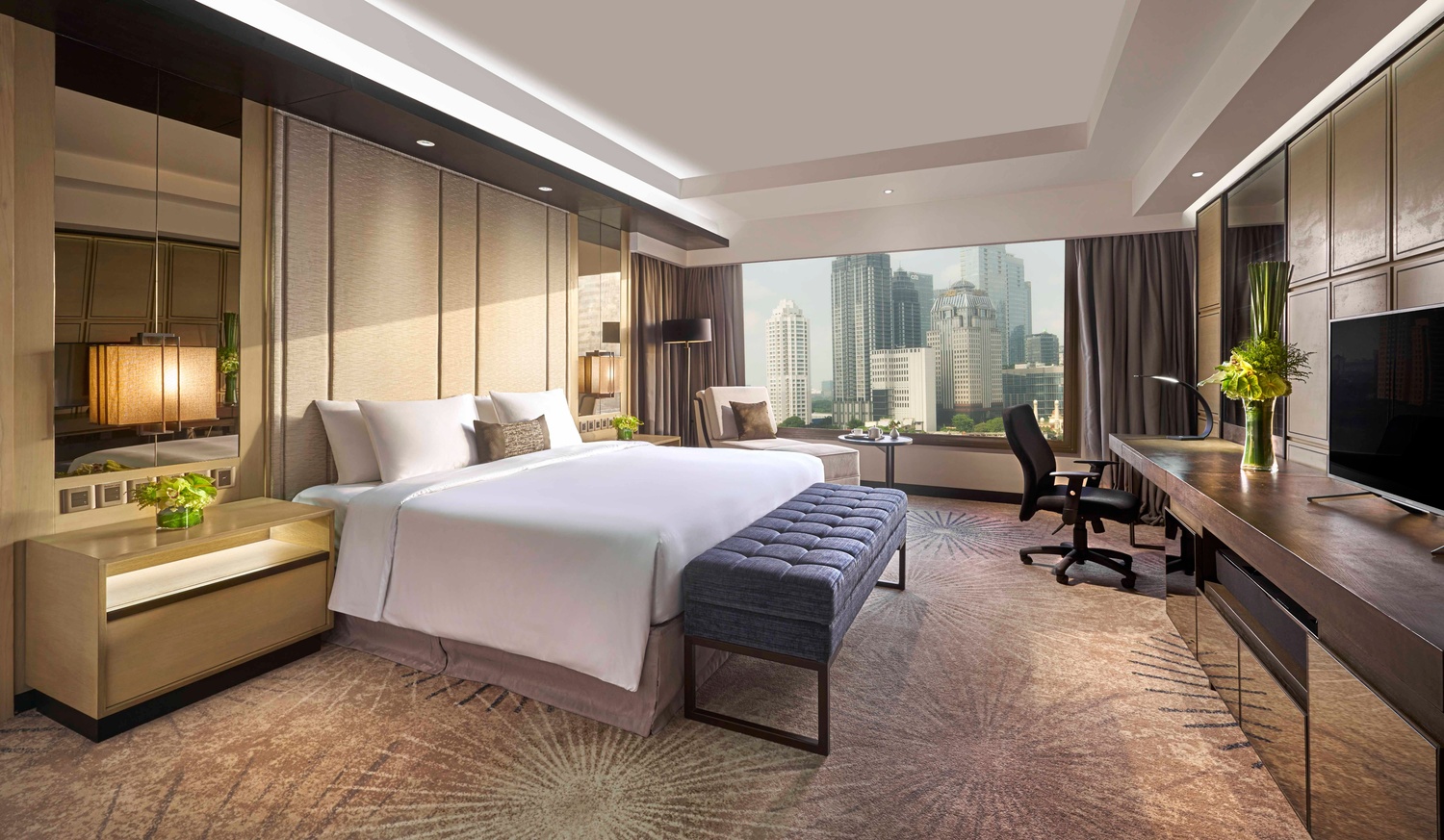 Mangkuluhur Artotel Suites 