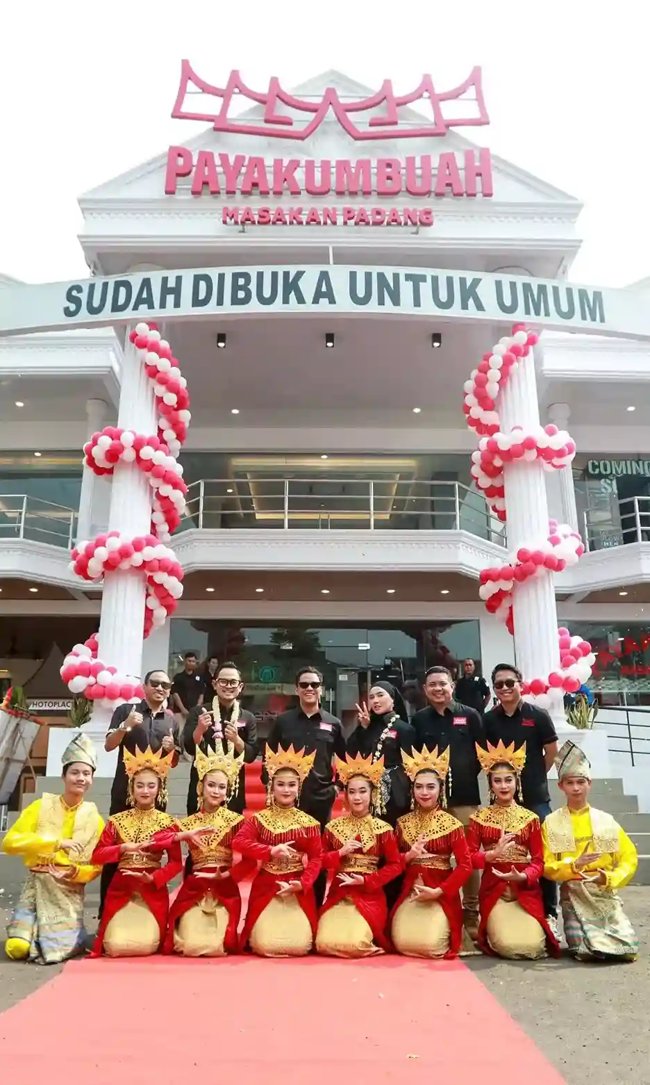 Restoran Payakumbuah, Kemang Tempat Bukber di Jakarta Selatan Blog Gopay