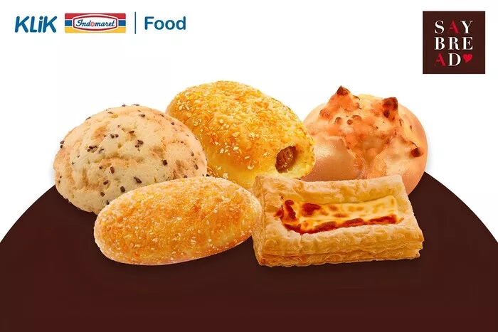 Say Bread Snack Manis Indomaret Blog GoPay
