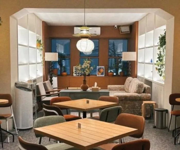 The Full Yolk Cafe Dekat MRT Blog GoPay