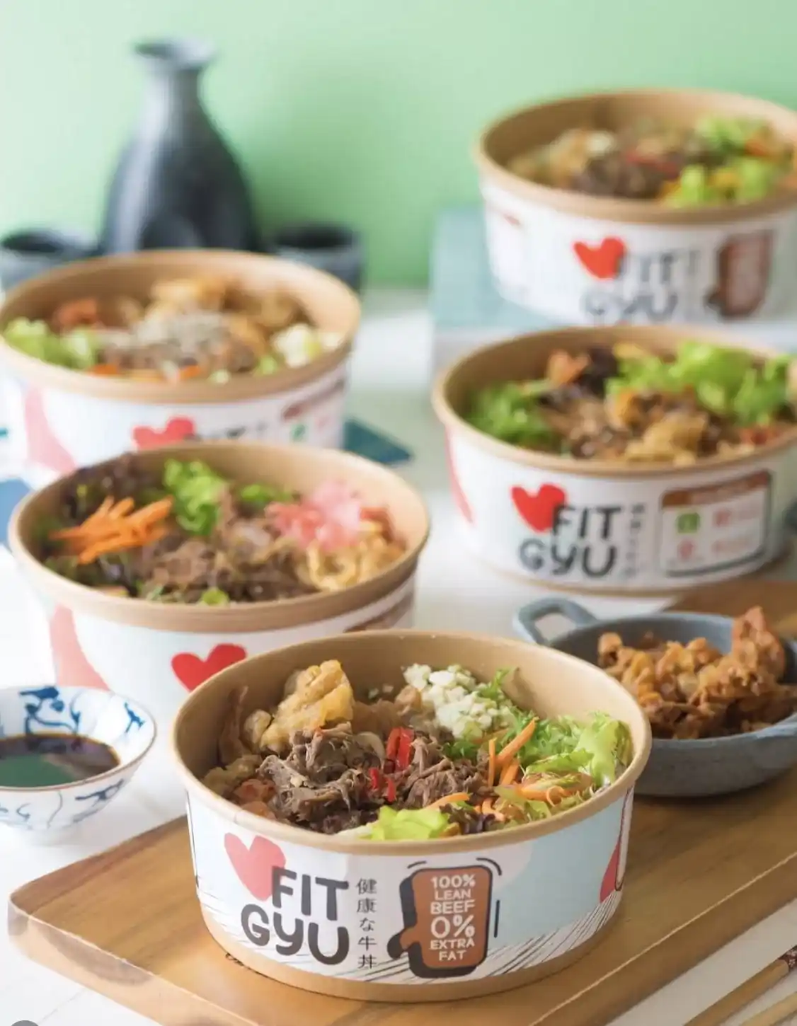 Fit Gyu Menu Diet Sehat Blog GoPay