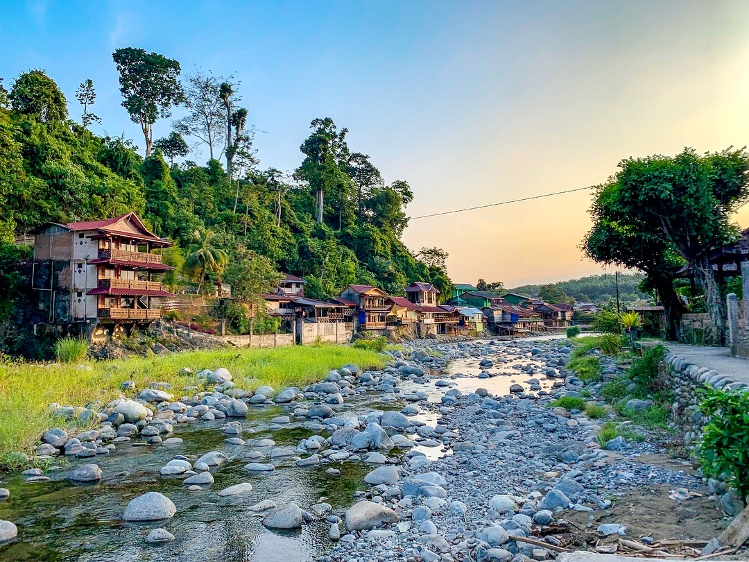 Bukit Lawang 