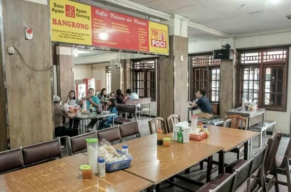 Warung Soto Bangkong Tempat Makan Enak di Semarang Blog Gopay