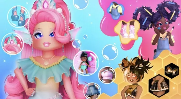 Royale High Roblox Game Penghasil Uang Blog GoPay