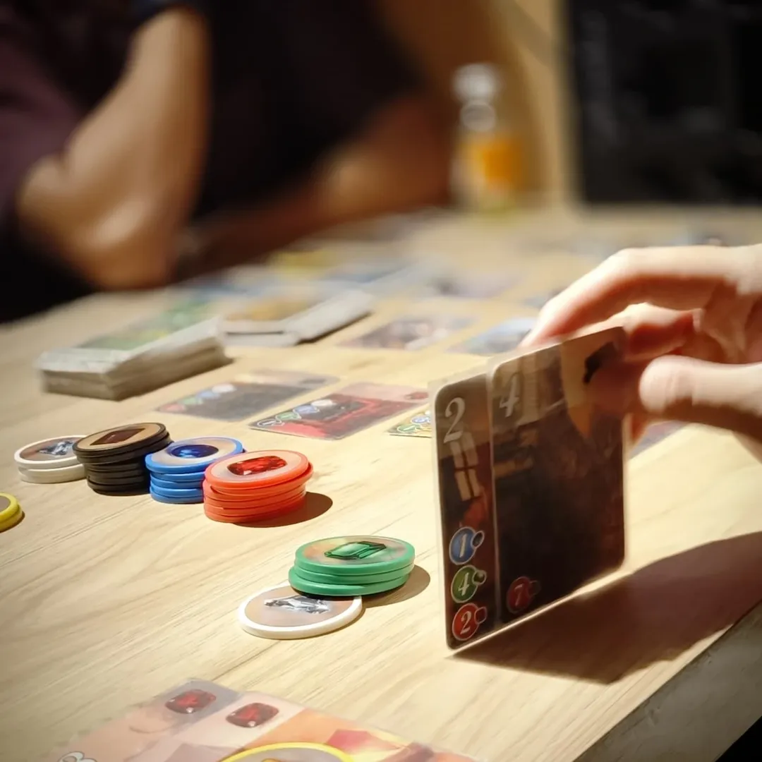 Didadu Boardgame Arena & Cafe