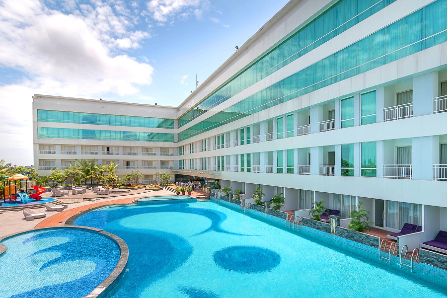 CLARO Hotel Makassar 