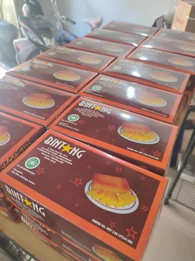 Bika Ubi Bintang 