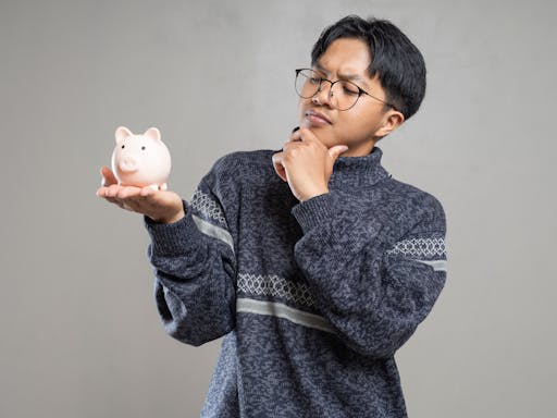 Risiko uang hilang