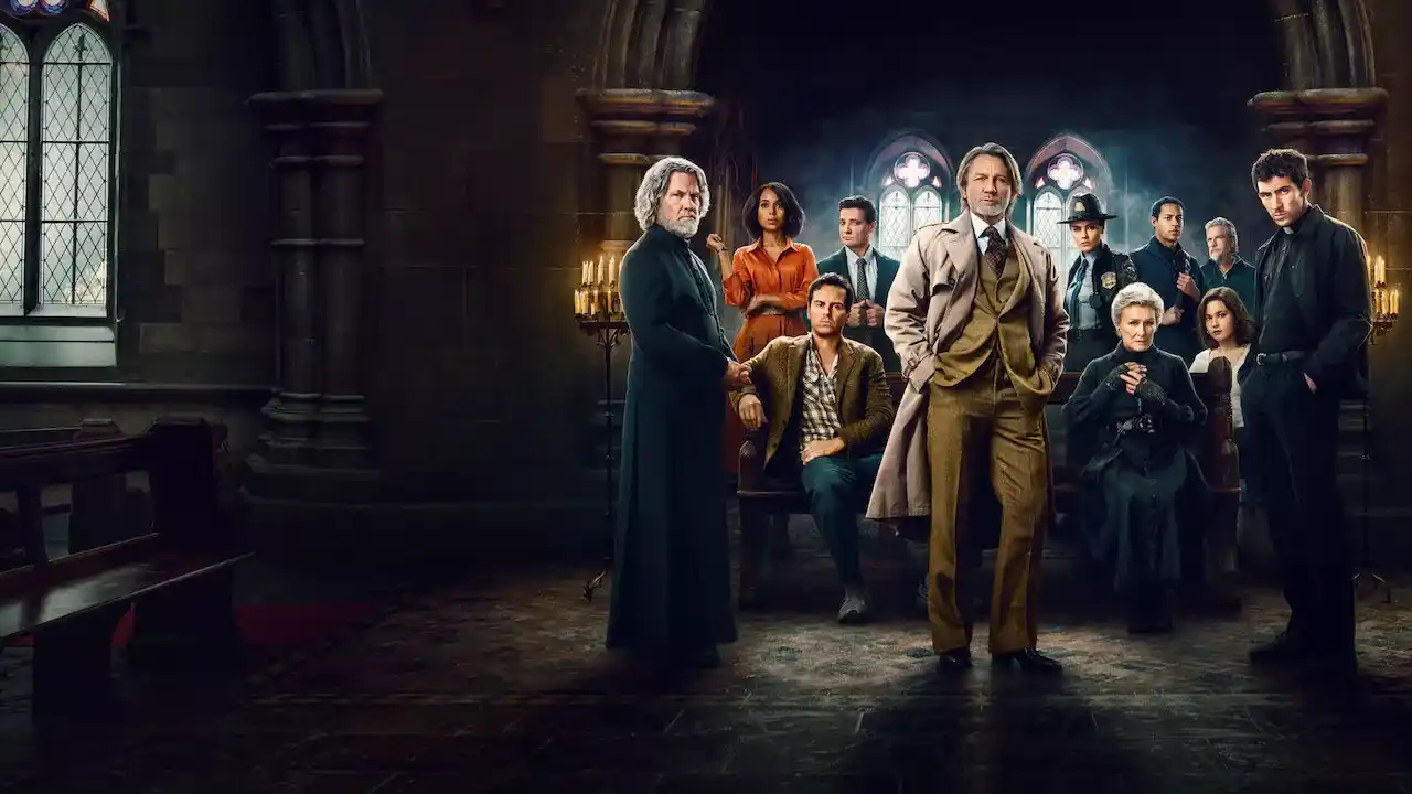 Wake Me Up Dead Man: A Knives Out Mystery Rekomendasi Film Netflix Blog GoPay