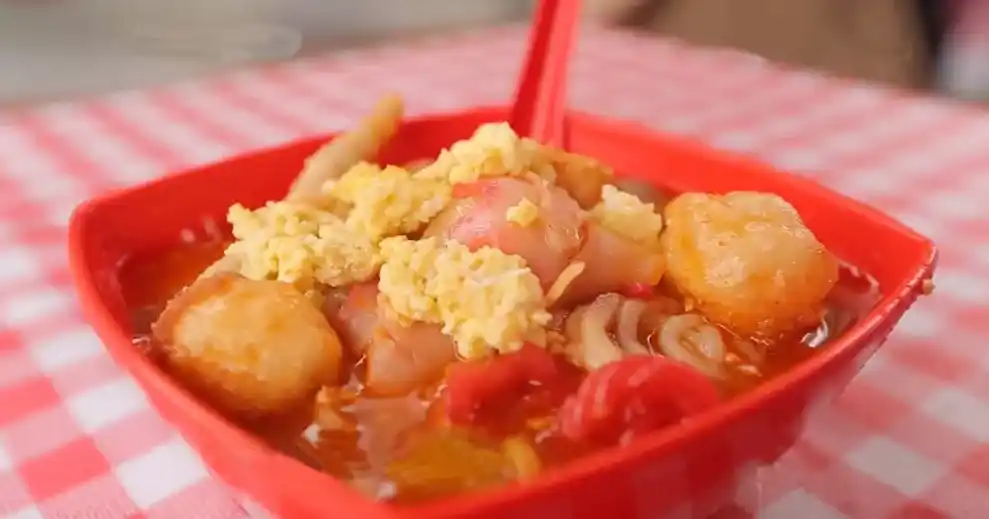 Seblak Oces Kuliner Bandung Blog GoPay