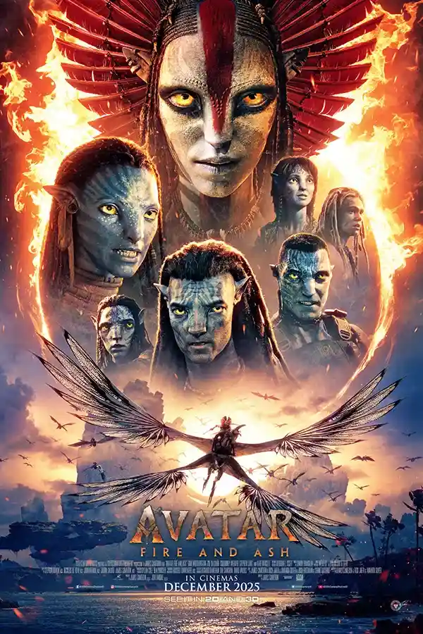 Avatar: Fire and Ash Jadwal Film Cinepolis Blog GoPay