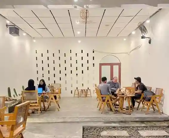 Siliwangi Coffee Space Tempat Ngopi di Depok Blog GoPay