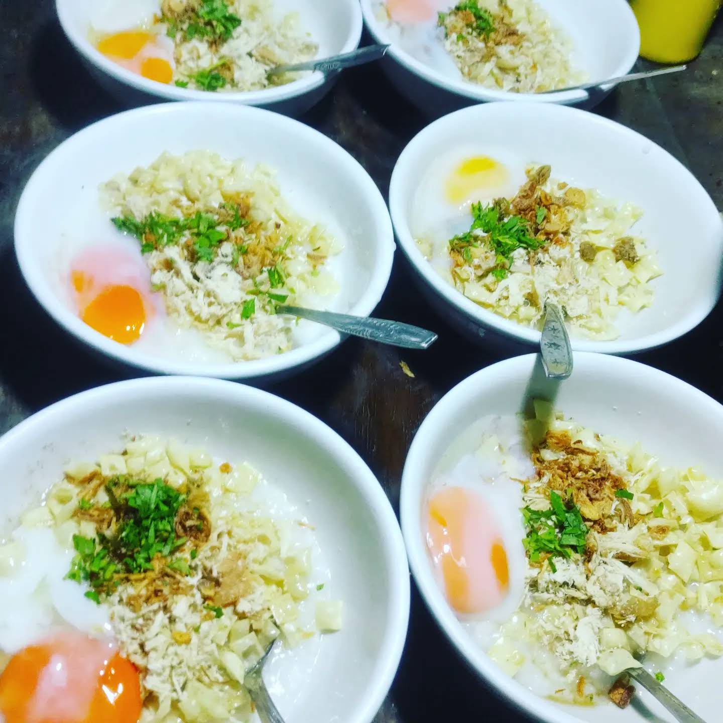 Bubur Ayam Mang Dudung