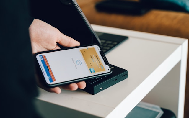 Batasi jumlah rekening dan e-wallet yang digunakan