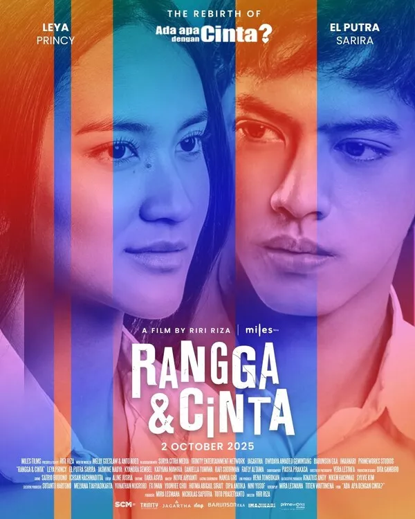 Rangga & Cinta Film Terbaru CGV Blog GoPay