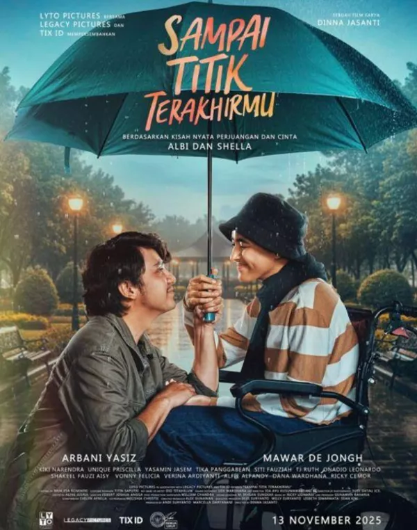 Sampai Titik Terakhirmu Film Lokal Bioskop Blog GoPay