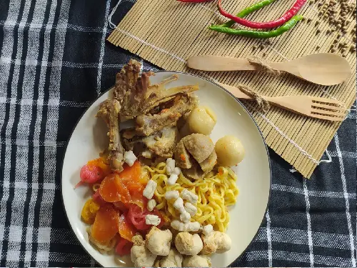 Seblak Cobek Teh Ida Braga