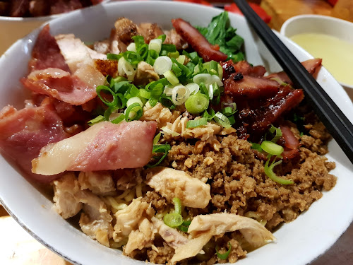 Ncek Legenda Noodle Bar 