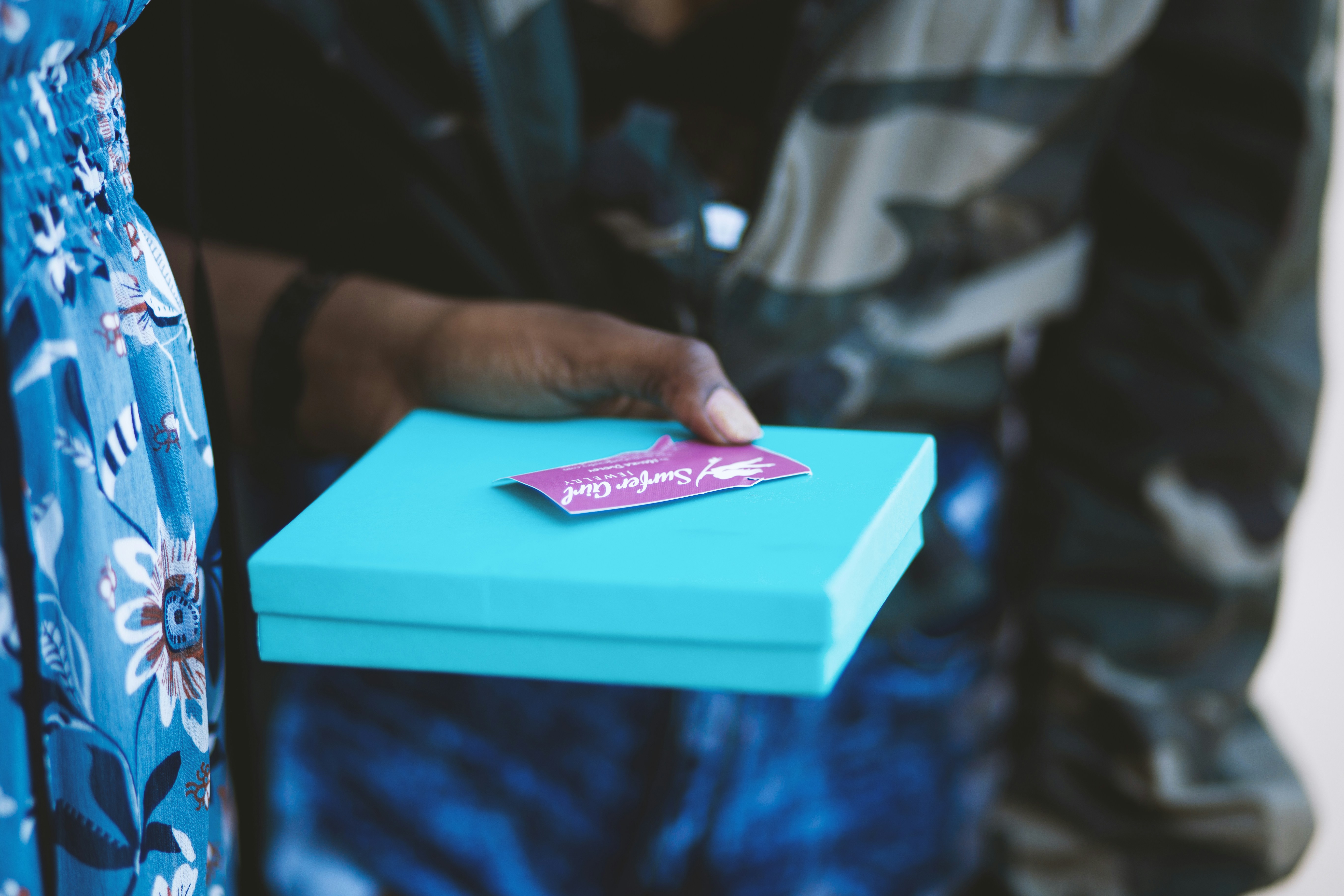 Prioritaskan hadiah yang benar-benar berguna