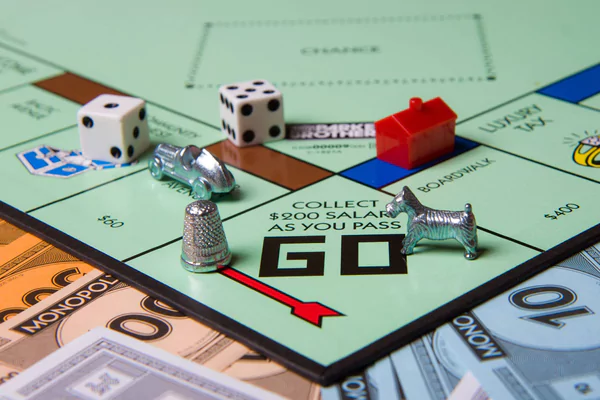 Bawa Games atau Kegiatan Interaktif Tips Staycation Seru Blog GoPay