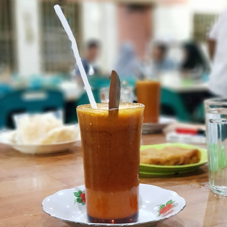 TST Pak Haji