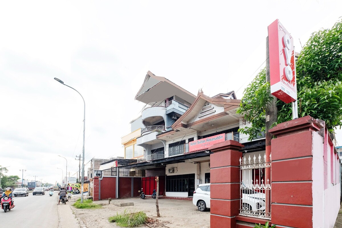 Hotel Sultan Hasanuddin Transit 1 & 2 
