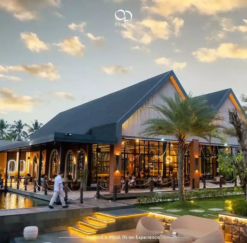 Otadan Restaurant Tempat Bukber Jogja Blog GoPay