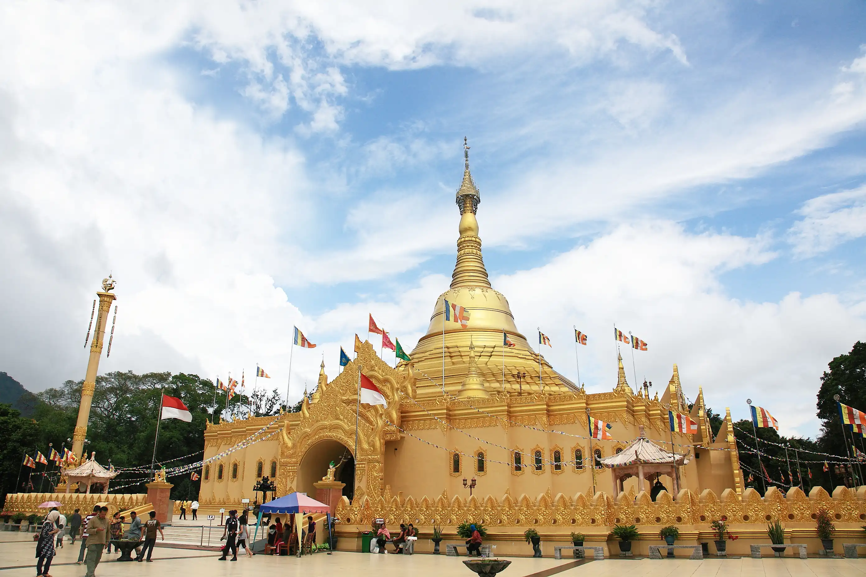 Taman Alam Lumbini