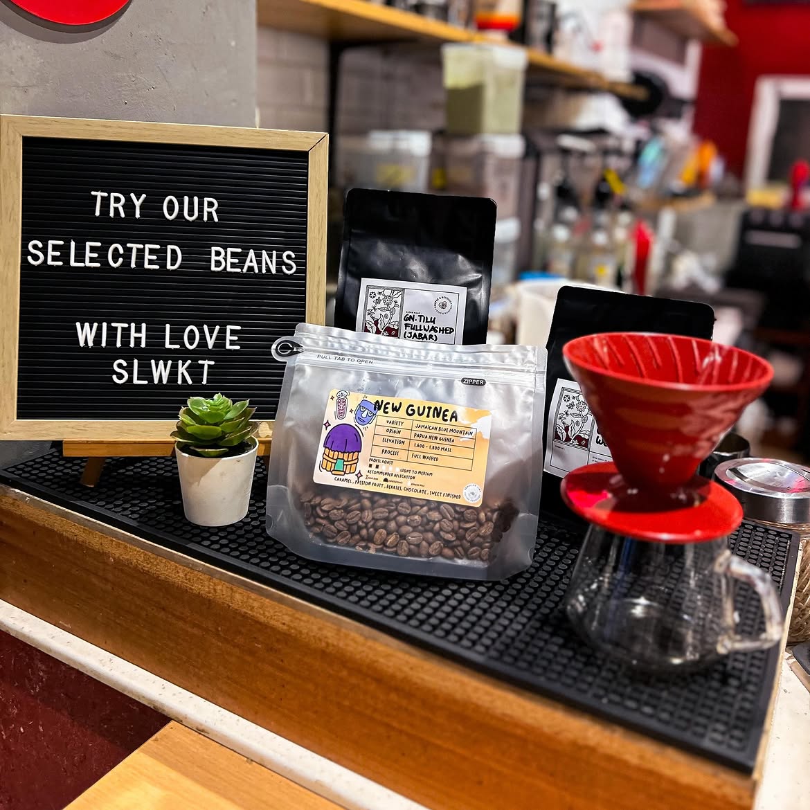 Selawaktu Coffee