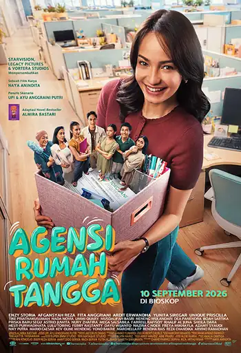 Agensi Rumah Tangga