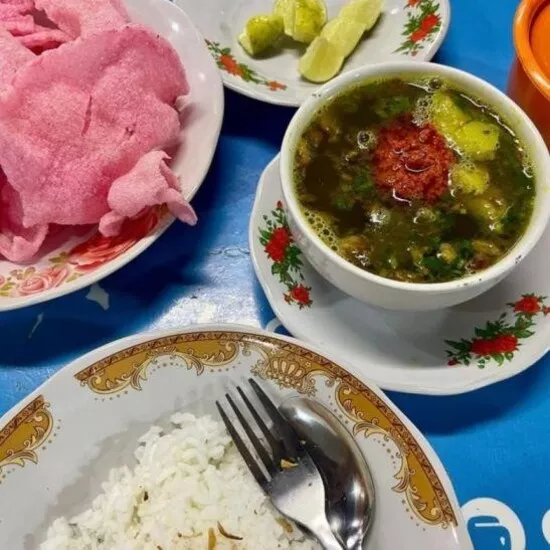 Soto Padang Pak Malin Tempat Makan di Pujasera Blok M Blog GoPay