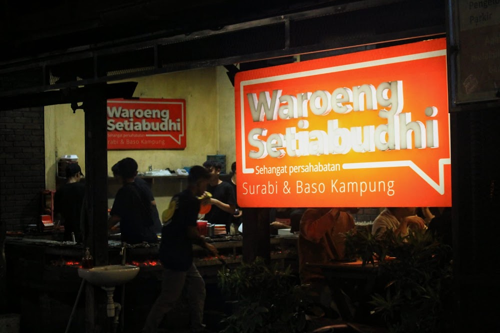 Waroeng Setiabudhi