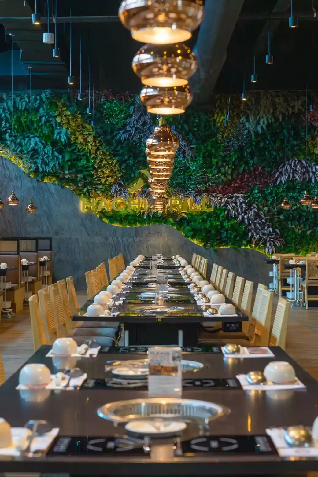 Hachi Grill, Ampera Tempat Bukber di Jakarta Selatan Blog Gopay