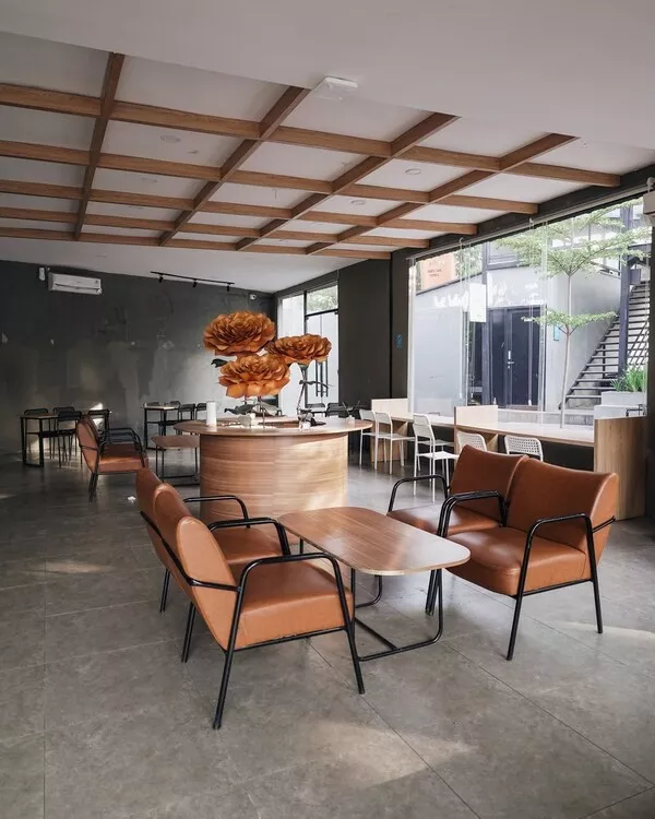 BM Coffee Tempat Ngopi Surabaya Blog GoPay