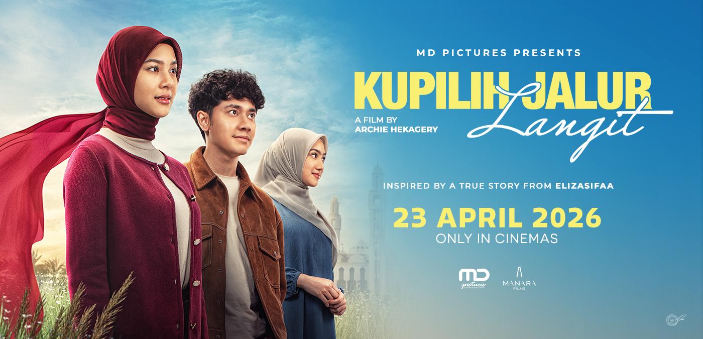 Fakta Menarik Film Kupilih Jalur Langit