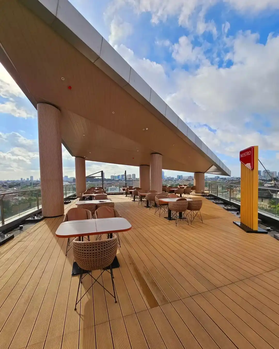 Nustro - Tebet Skyline Tempat Bukber di Tebet Blog GoPay