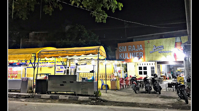 SM Raja Kuliner