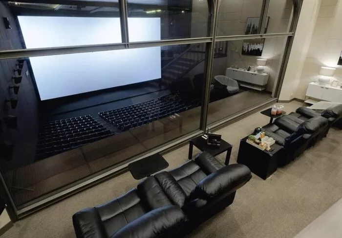 Private Box Jenis Studio CGV Blog GoPay