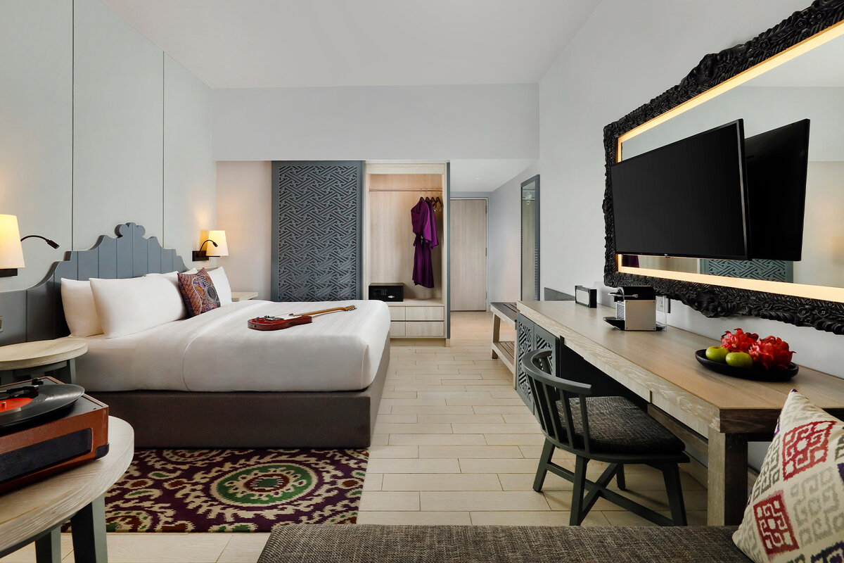 Hard Rock Hotel Bali