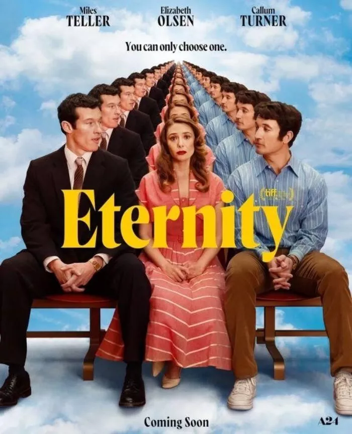 Eternity Film Bioskop Terbaru Blog GoPay