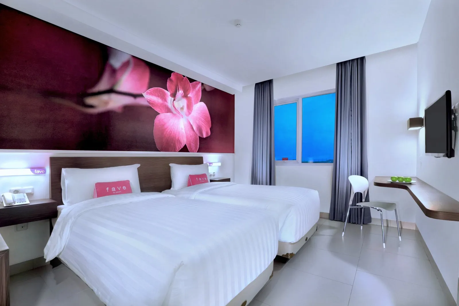 Favehotel Margonda