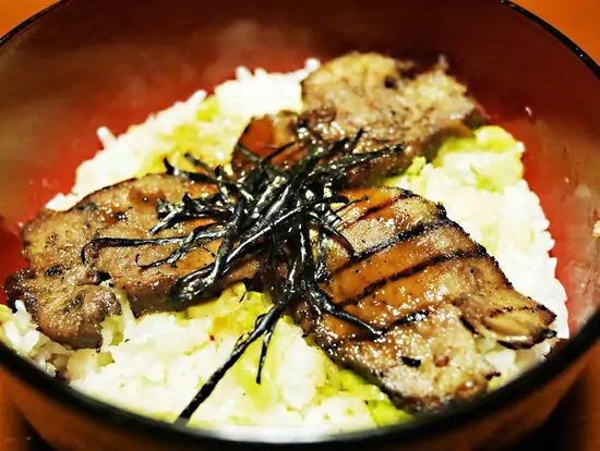 Gyutan Don Menu Daitokyo Sakaba Blog GoPay