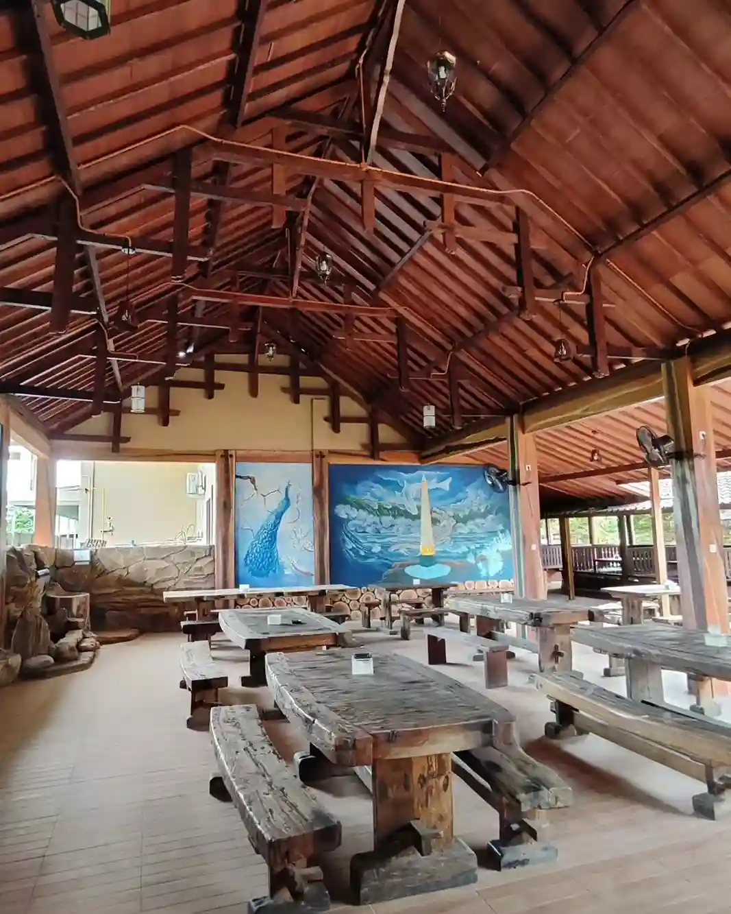 SAS Cafe N Resto Tempat Bukber Surabaya Blog GoPay