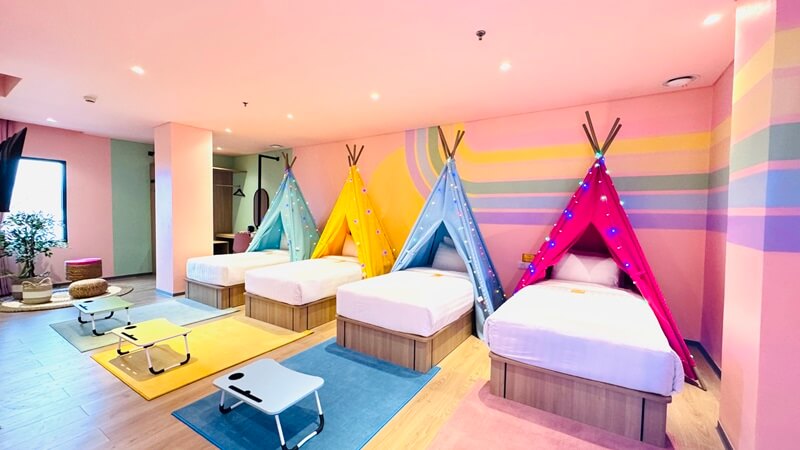 Yellow Bee Resort Cililitan