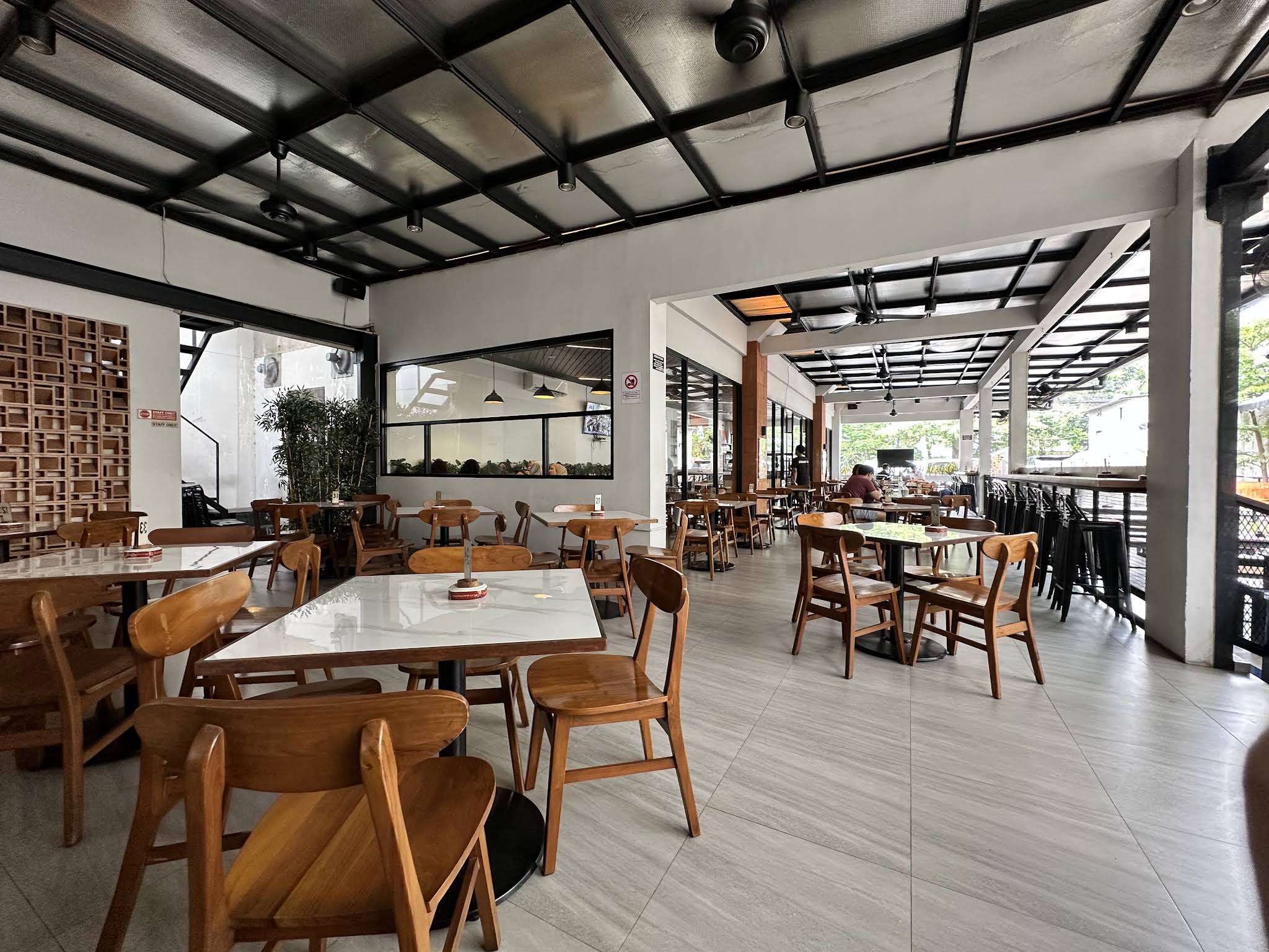 Kedai Kopi Tjan Kayu Putih