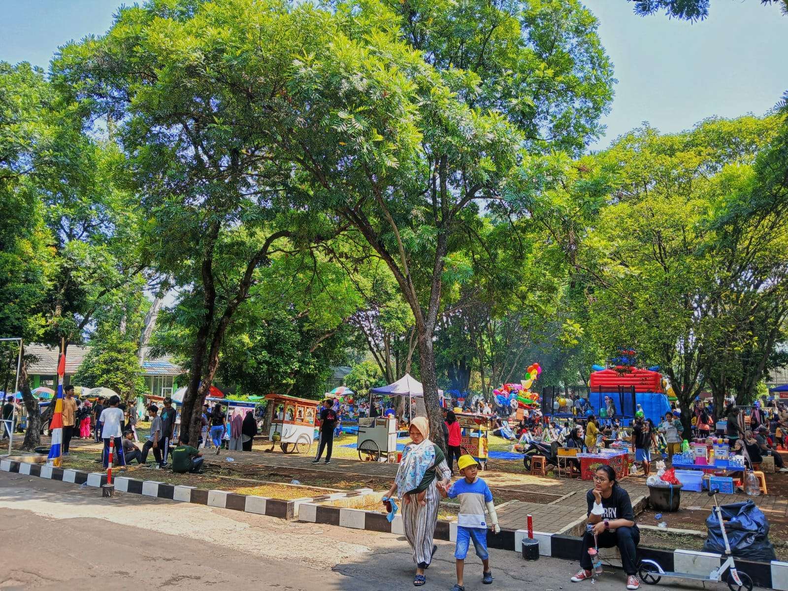 GOR Kartika Kostrad Cilodong
